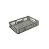 HorecaTraders Plastic Crate | Stackable | 60x40 | 7 Formats