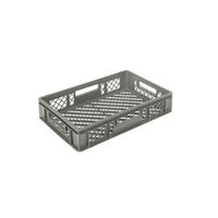 Plastic Crate | Stackable | 60x40 | 7 Formats