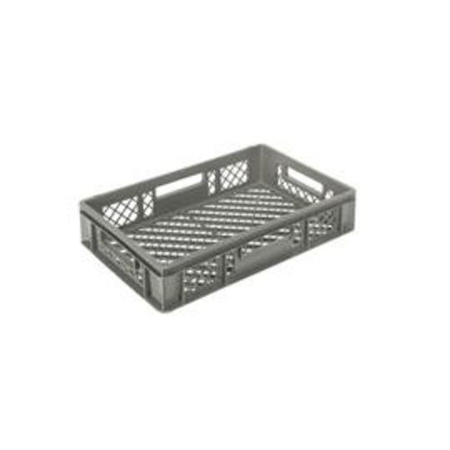  HorecaTraders Caisse en plastique | Empilable | 60 x 40 | 7 formats 