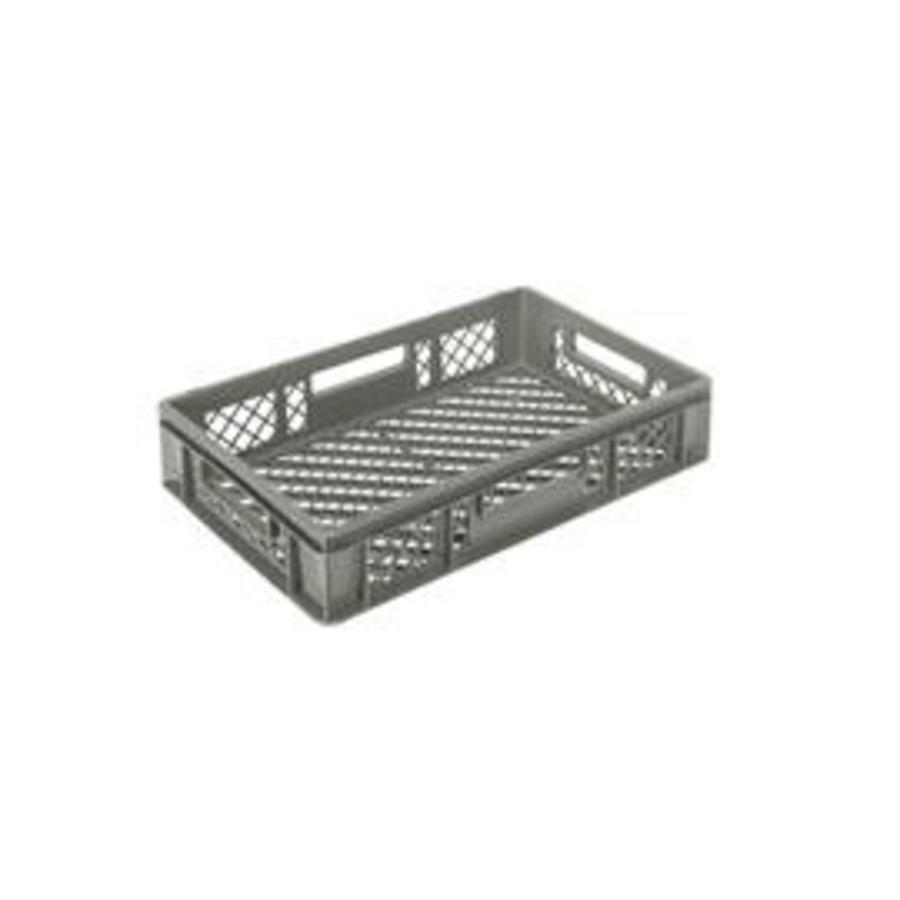 Plastic Crate | Stackable | 60 x 40 | 7 Sizes