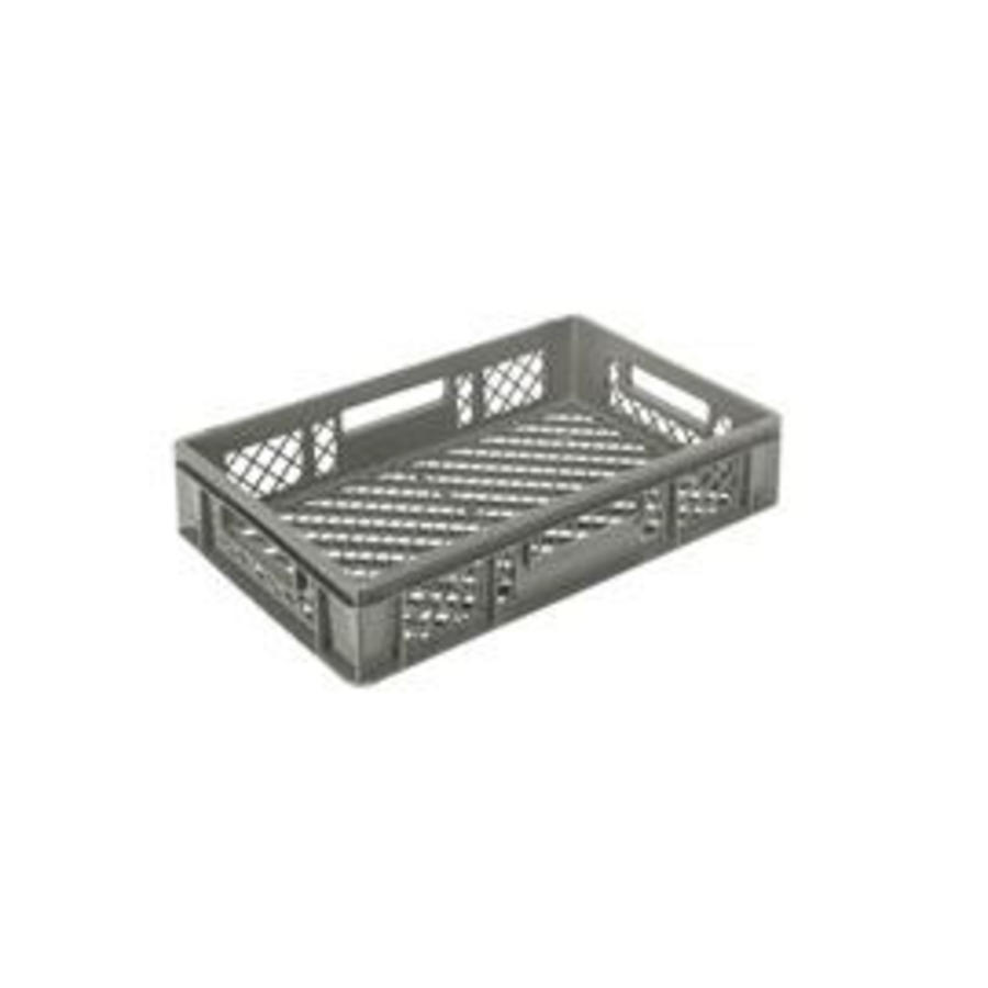 Plastic Crate | Stackable | 60x40 | 7 Formats