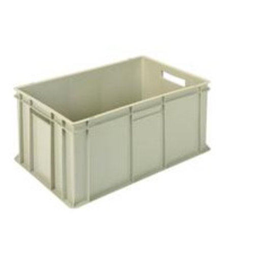  HorecaTraders Plastic Crate | Euro standard | 60x40cm 