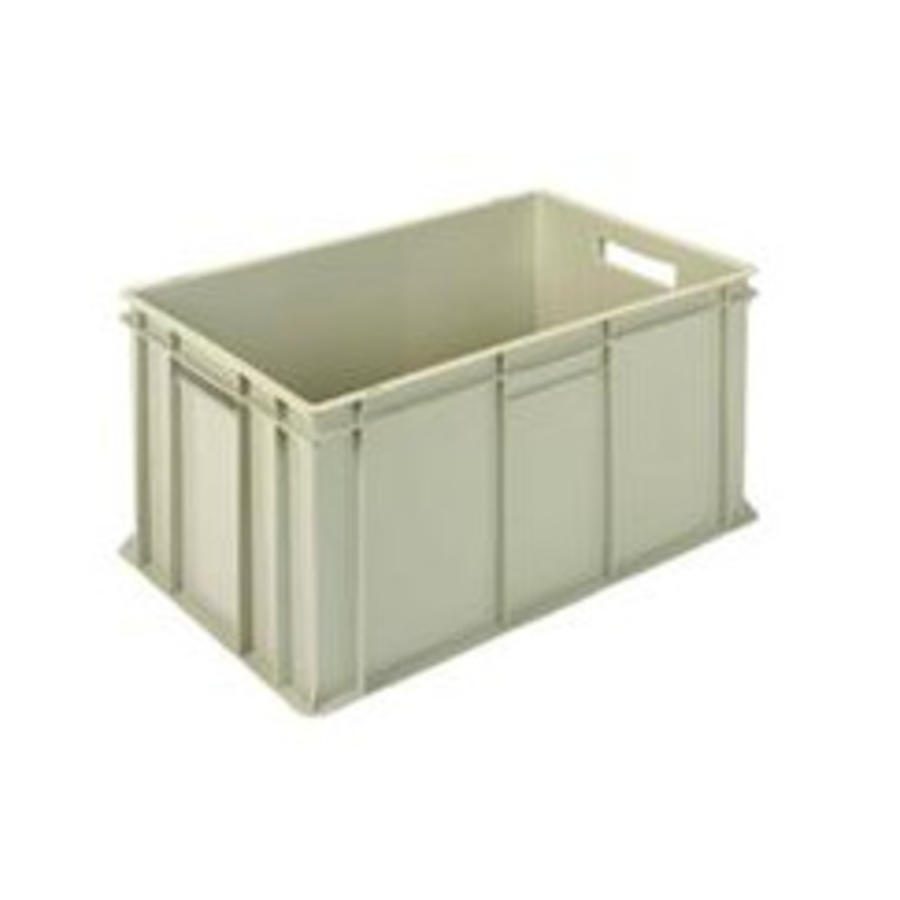 Plastic Crate | Euro standard | 60x40cm