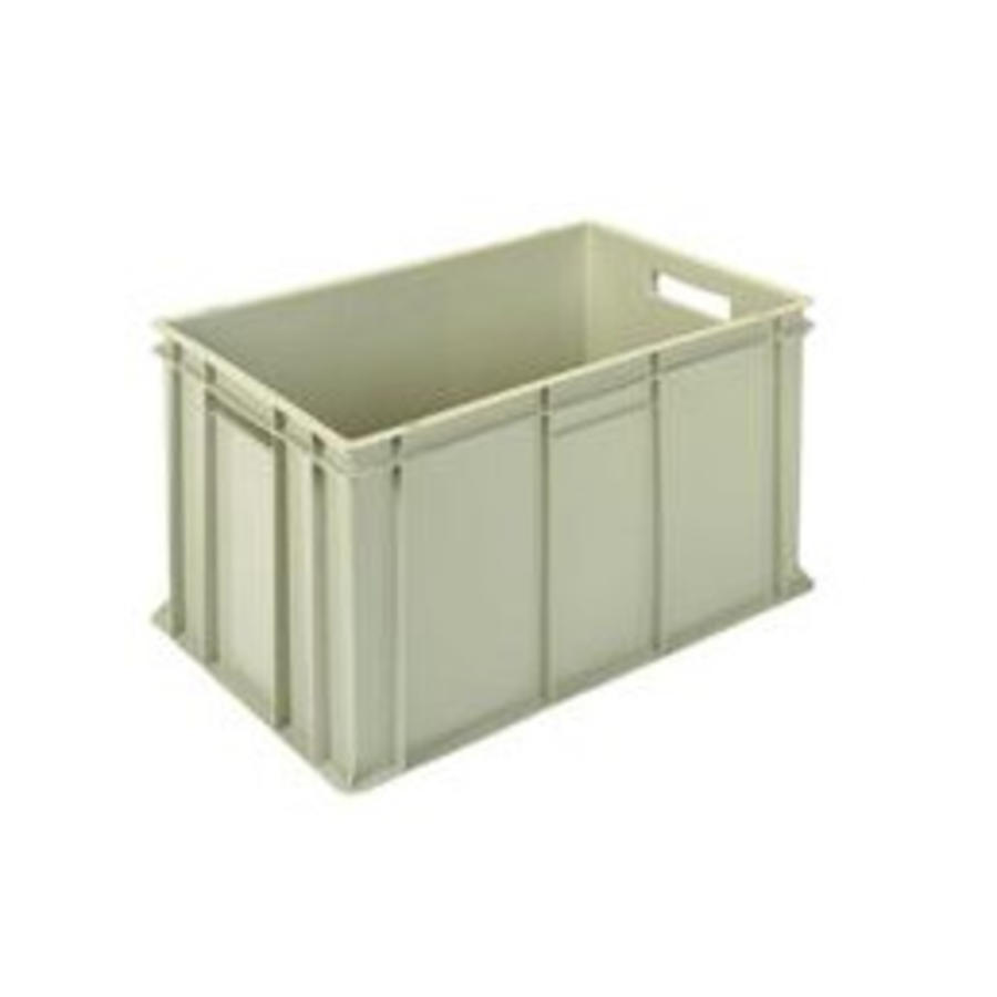 Plastic Crate | Euro standard | 60x40cm