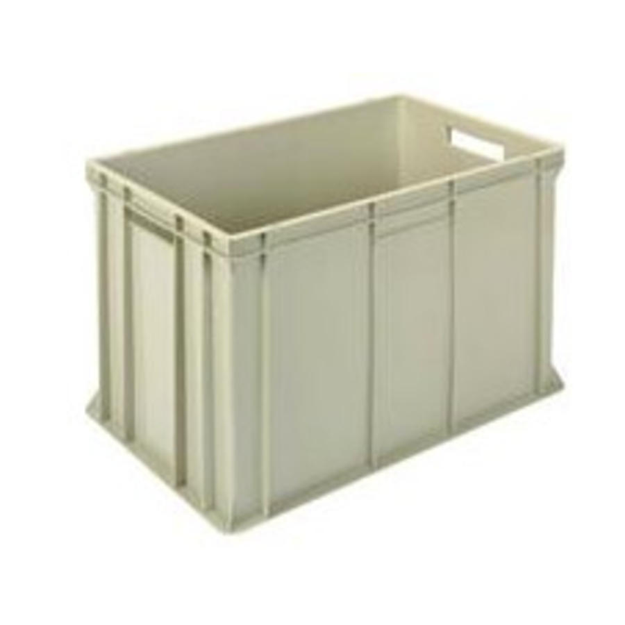 Plastic Crate | Euro standard | 60x40cm