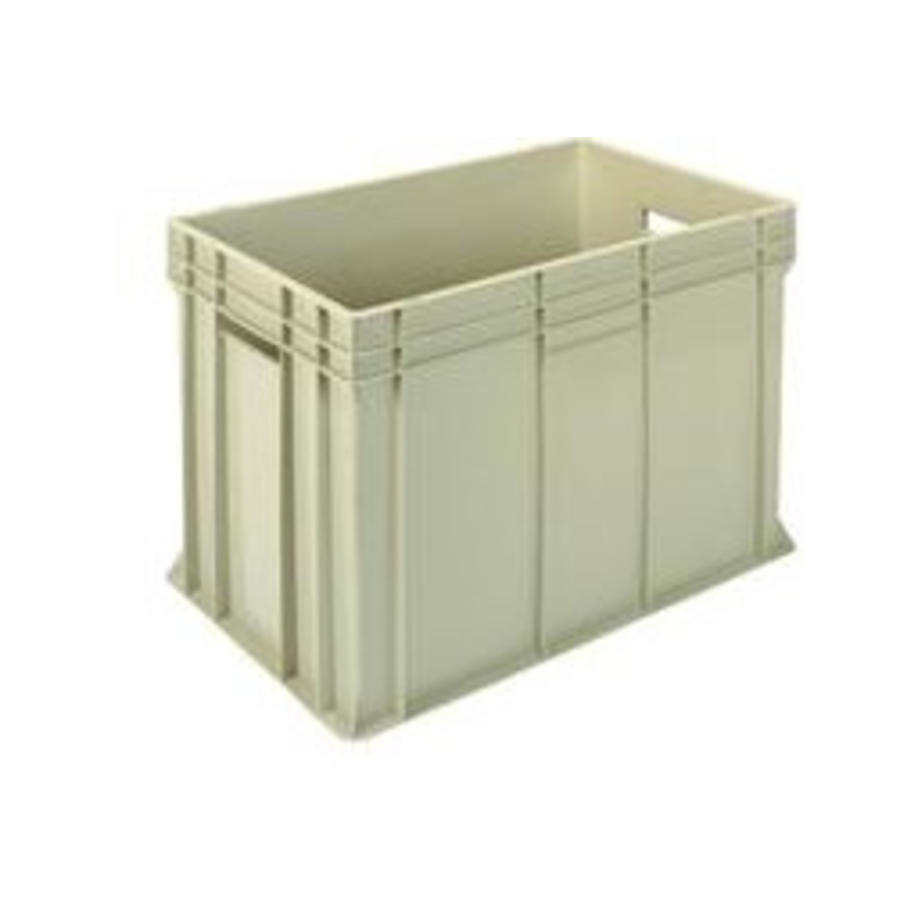Plastic Crate | Euro standard | 60x40cm