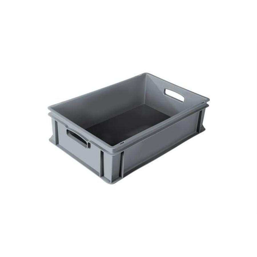 Plastic Crate | 7 Formats