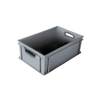 Plastic Crate | 7 Formats