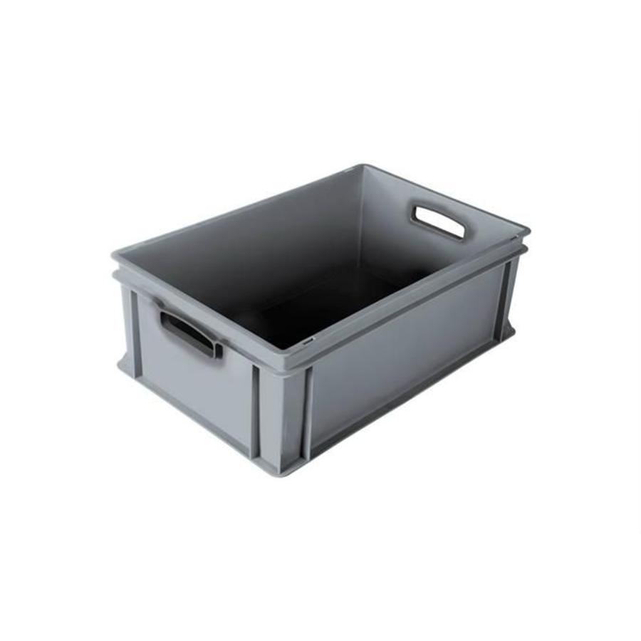 Plastic Crate | 7 Formats