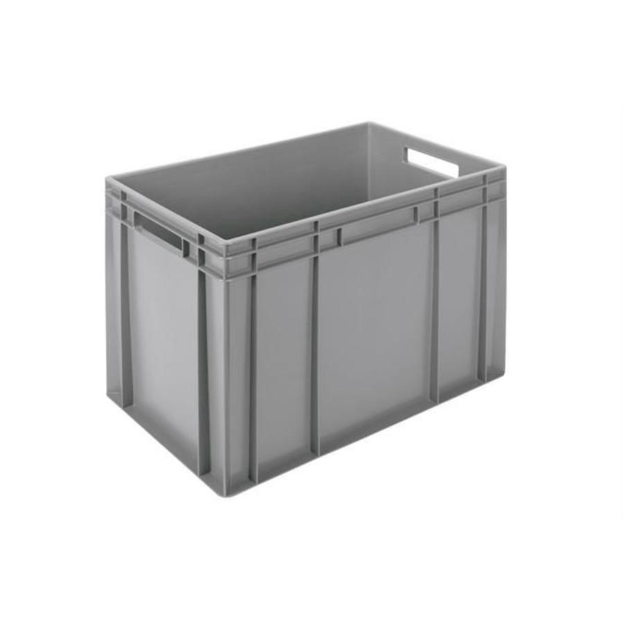 Plastic Crate | 7 Formats