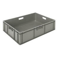 Plastic Stacking Bins | 80x60 cm | 6 Sizes