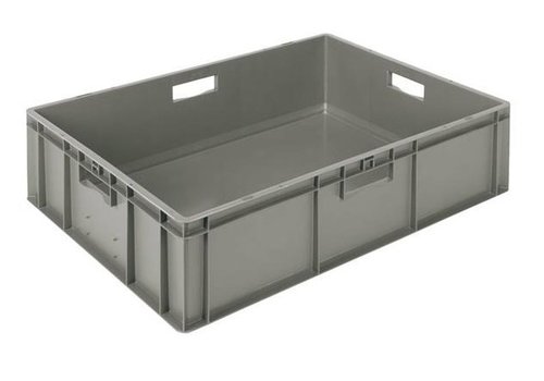  HorecaTraders Bacs empilables en plastique | 80x60 cm | 6 formats 