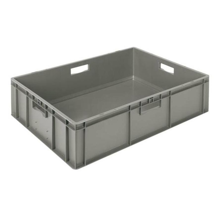 Bacs empilables en plastique | 80x60 cm | 6 formats