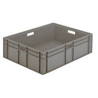 Plastic Stacking Bins | 80x60 cm | 6 Sizes