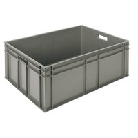 Plastic Stacking Bins | 80x60 cm | 6 Sizes