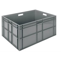 Plastic Stacking Bins | 80x60 cm | 6 Sizes