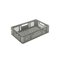 Plastic Crate | Stackable | 60x40 | 7 Formats