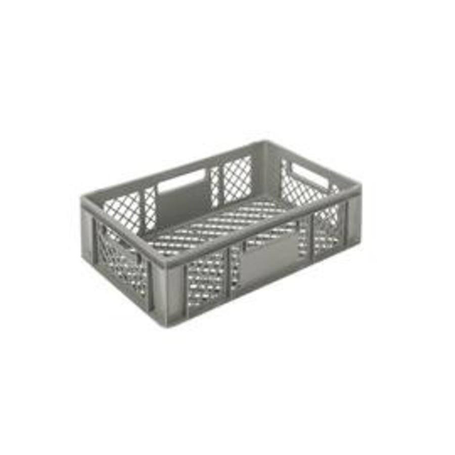 Caisse en plastique | Empilable | 60 x 40 | 7 formats
