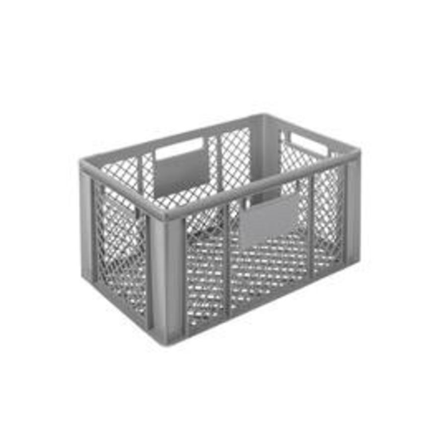 Caisse en plastique | Empilable | 60 x 40 | 7 formats