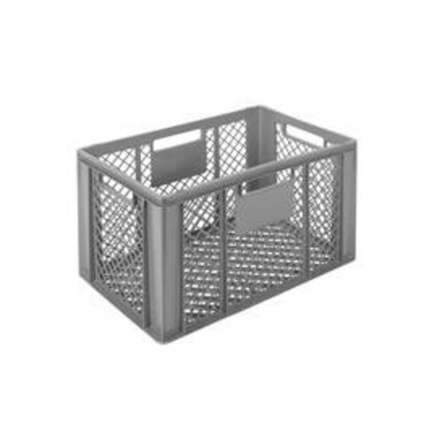 Caisse en plastique | Empilable | 60 x 40 | 7 formats