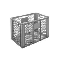 Plastic Crate | Stackable | 60 x 40 | 7 Sizes