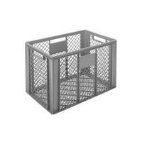 Plastic Crate | Stackable | 60x40 | 7 Formats