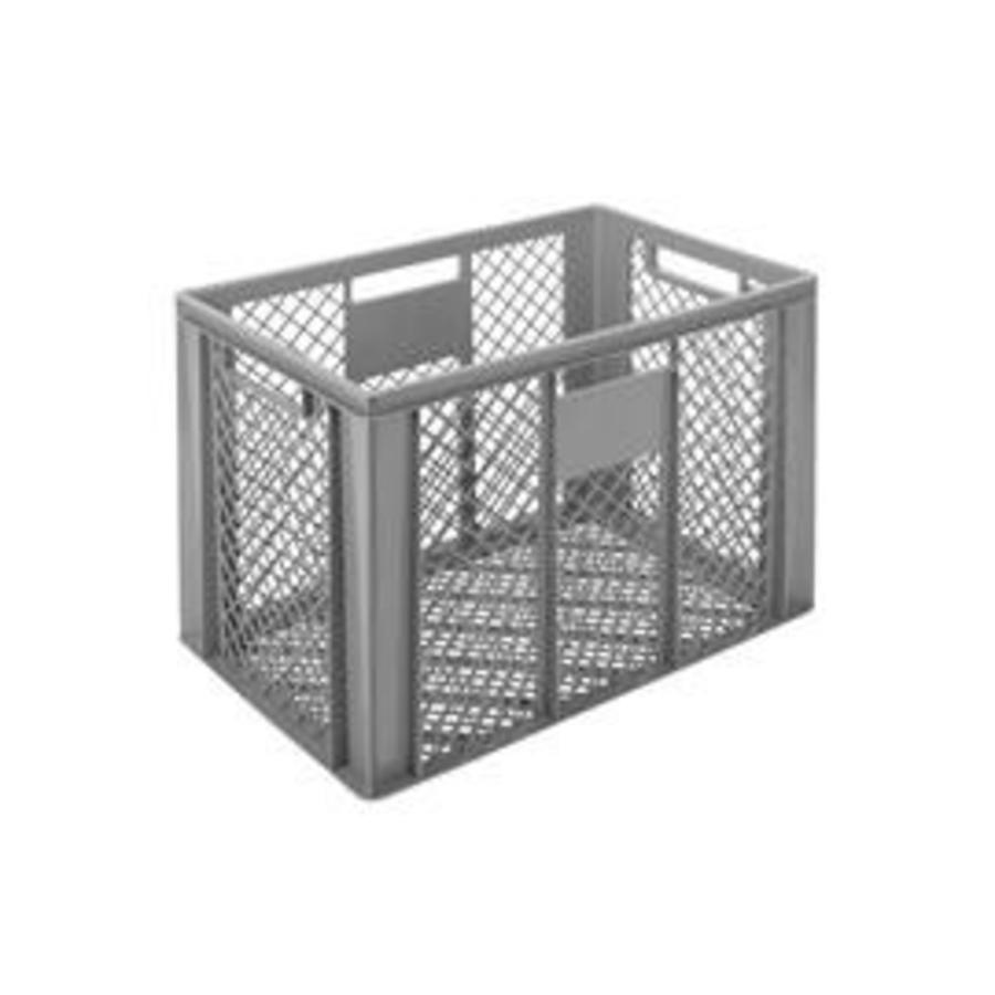 Caisse en plastique | Empilable | 60 x 40 | 7 formats