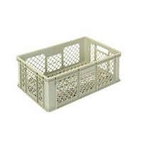 Plastic Crate | Stackable | Perforated | 9 Sizes