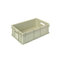 Plastic Crate Gray | 60x40 | 9 Formats