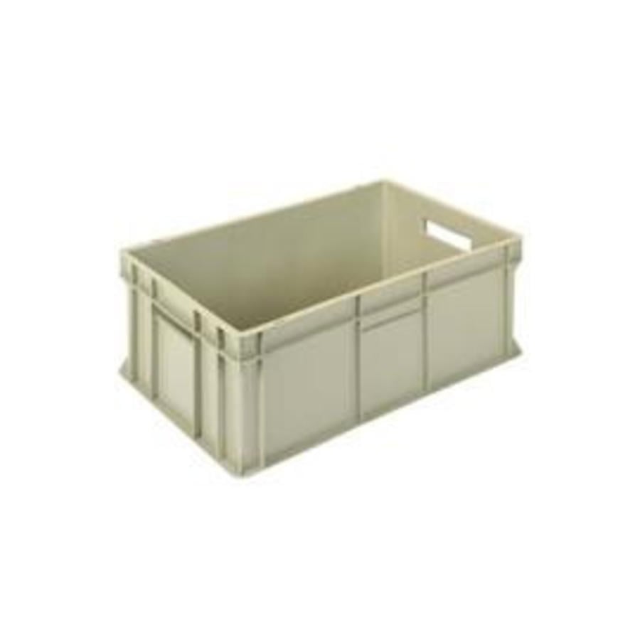 Plastic Crate Gray | 60x40 | 9 Formats