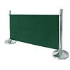 Bolero Canvas Barrier Green