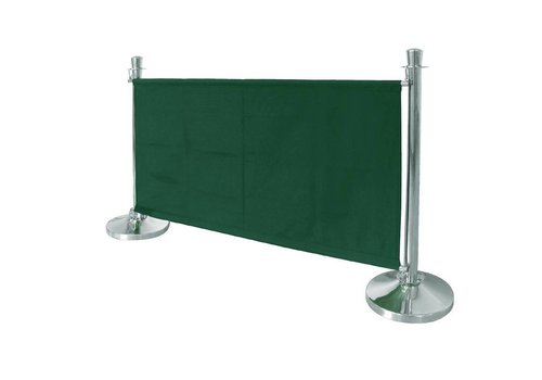  Bolero Canvas Afzetdoek Groen 