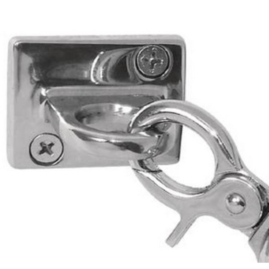 Wall Hook for Marker Cord | Chrome