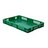 HorecaTraders Stacking bins Plastic | 60 x 40 cm | 5 colours