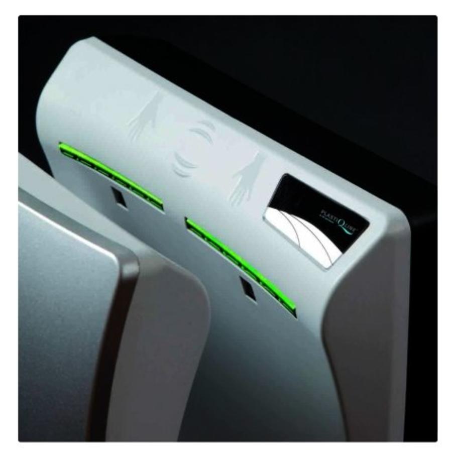 Hand dryer plastic Hands-in M14A