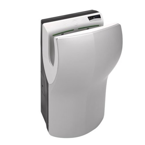  Mediclinics Hand dryer Handsin stainless steel look M14ACS 