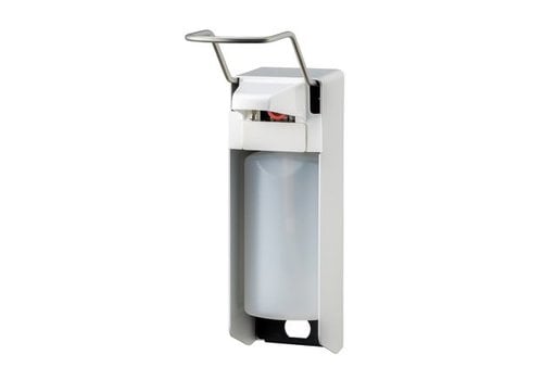  HorecaTraders Zeep- & desinfectiemiddeldispenser | 500 ml 