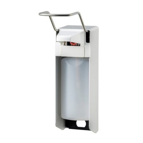  HorecaTraders Zeep- & desinfectiemiddeldispenser | 500 ml 