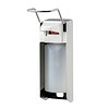 HorecaTraders Distributeur de savon en acier inoxydable | 500 ml