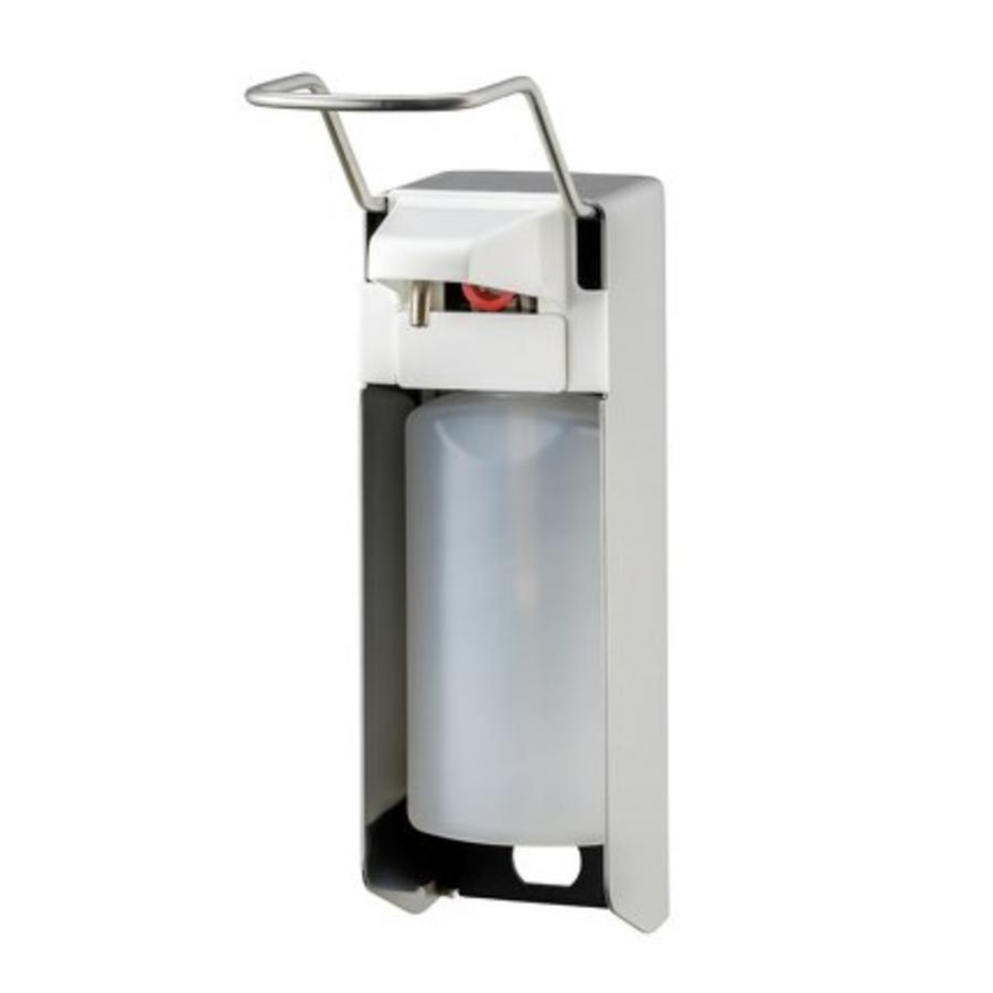 Stainless Steel Soap Dispenser | 500 ml