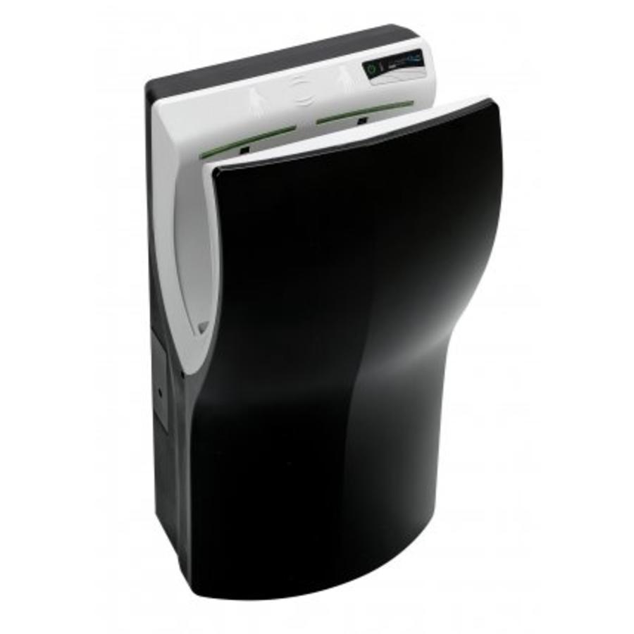 Hand dryer hands-in | Black | Automatically