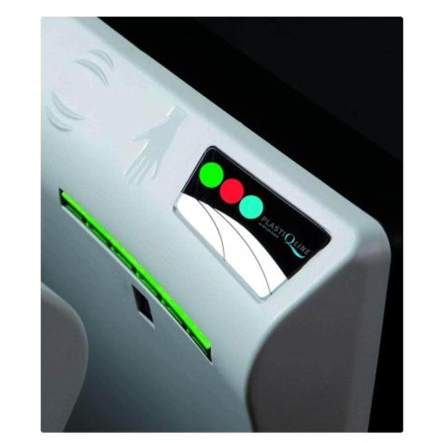 Hand dryer hands-in | Black | Automatically