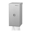 HorecaTraders Mini porte-rouleau de polissage en acier inoxydable