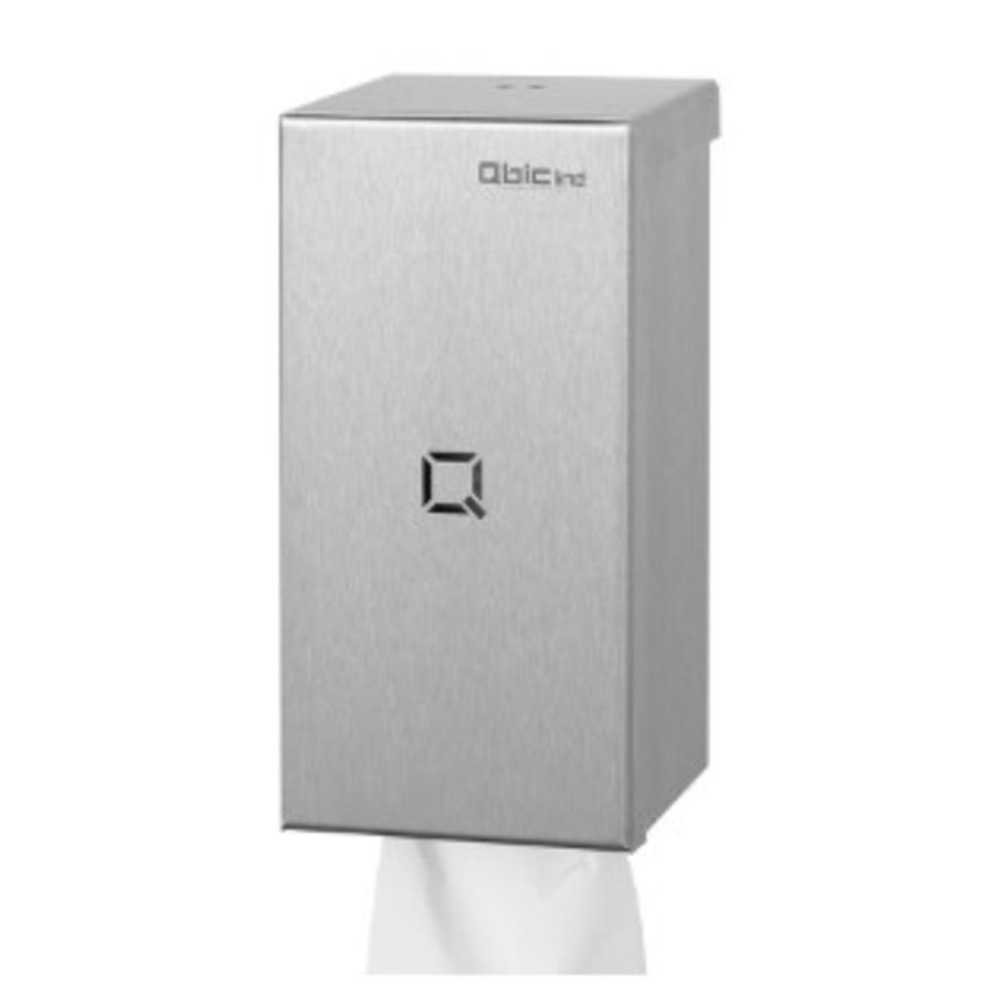 Mini porte-rouleau de polissage en acier inoxydable