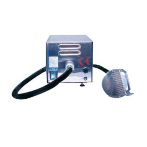  HorecaTraders Couteau à kebab | Acier inoxydable électrique 