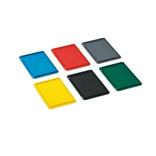  HorecaTraders Couvercle plat universel | 600 x 400 mm 