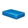 HorecaTraders Stacking bins Plastic | 60 x 40 cm | 4 Colors