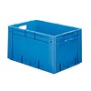 Stacking bins Plastic | 60 x 40 cm | 4 Colors