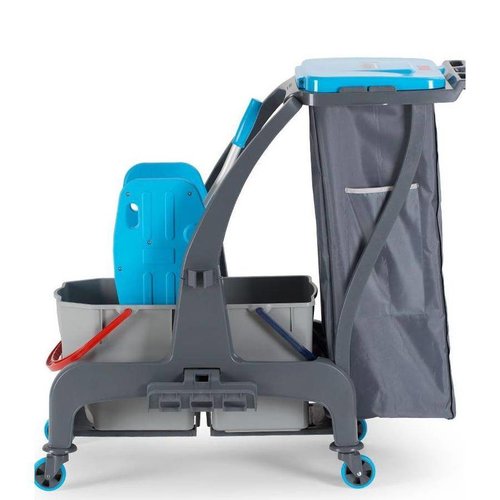Chariots de nettoyage