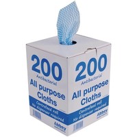 Antibacterial Multipurpose Wipes (3 Colors)